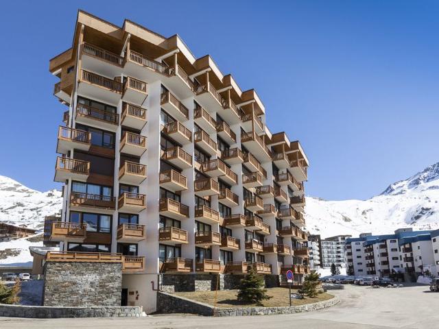 Appartement Hauts De Chaviere A13 - Val Thorens