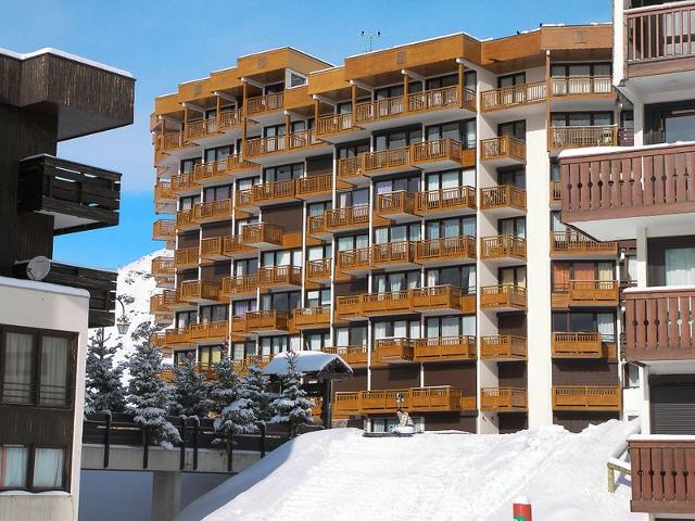 Appartement Hauts De Chaviere A13 - Val Thorens