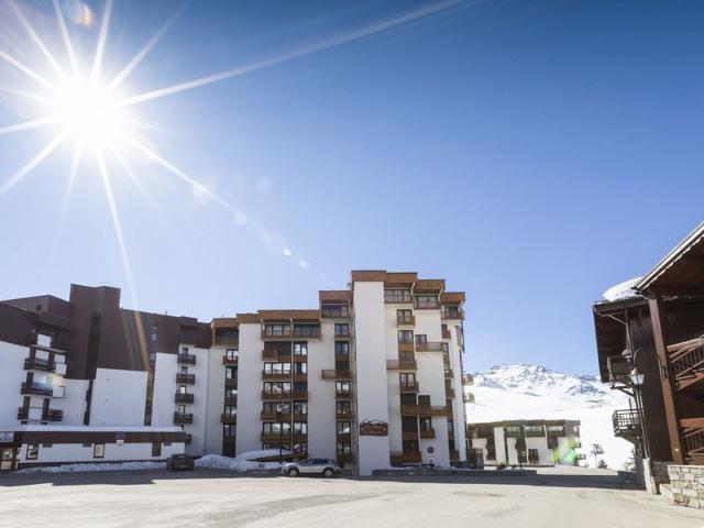 Appartement Hauts De Chaviere A13 - Val Thorens