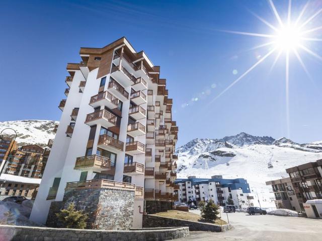 Appartement Hauts De Chaviere A13 - Val Thorens