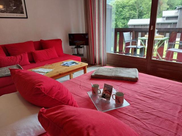 Appartement Les G'rets - Saint Gervais Mont-Blanc