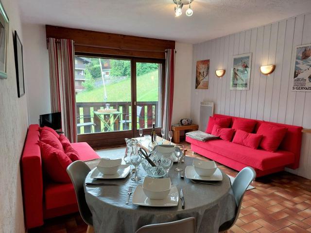 Appartement Les G'rets - Saint Gervais Mont-Blanc