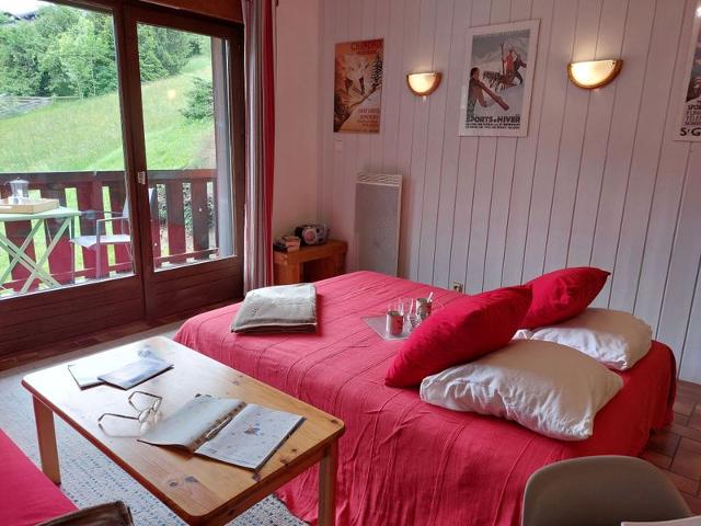 Appartement Les G'rets - Saint Gervais Mont-Blanc