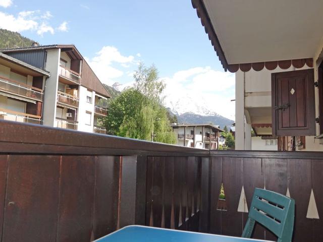 Appartement Jardins Alpins 4 - Saint Gervais Mont-Blanc