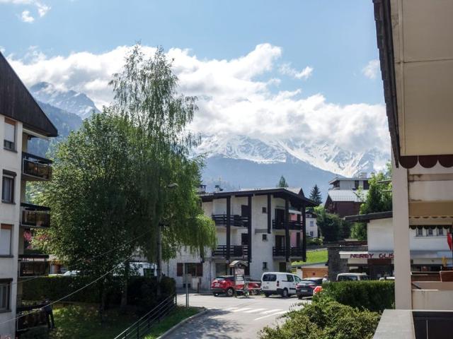 Appartement Jardins Alpins 4 - Saint Gervais Mont-Blanc