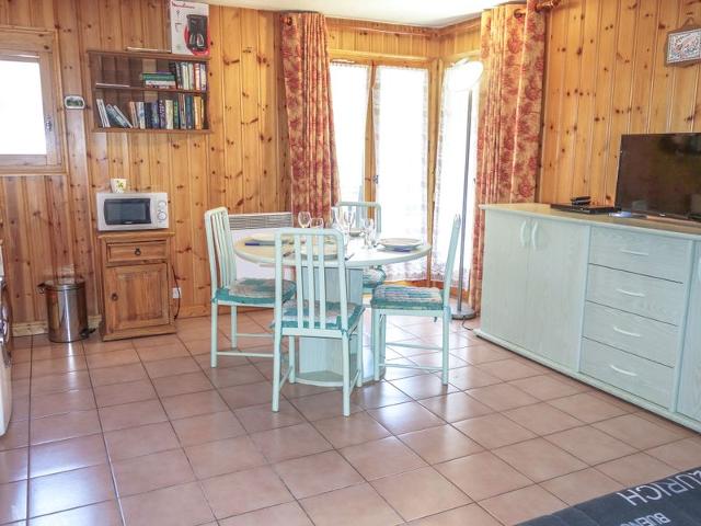 Appartement Jardins Alpins 4 - Saint Gervais Mont-Blanc