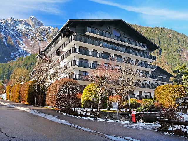 Appartement Le Brévent - Chamonix Savoy Brévent