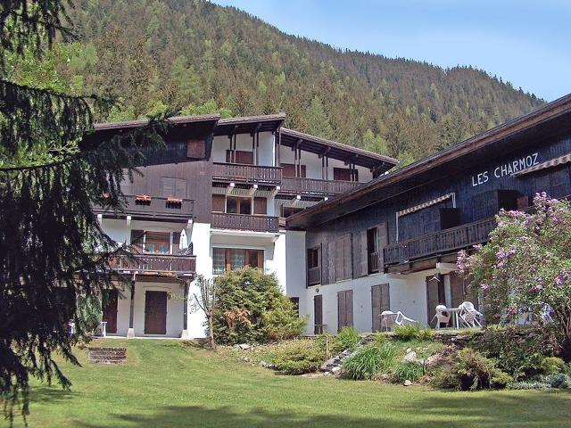 Appartement Les Charmoz - Chamonix Savoy Brévent