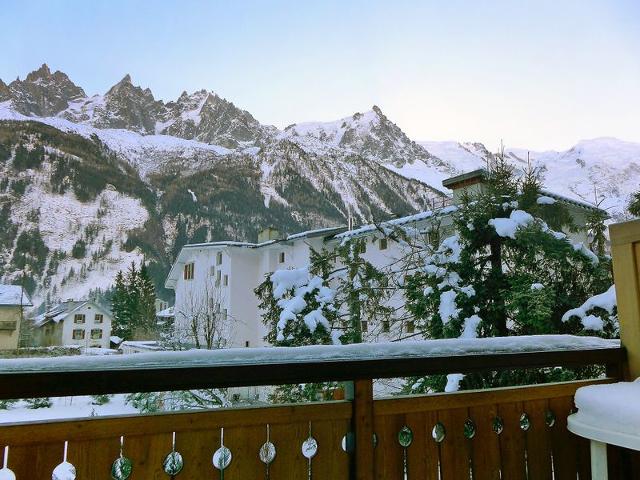 Appartement Les Charmoz - Chamonix Savoy Brévent