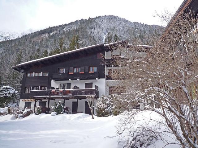 Appartement Les Charmoz - Chamonix Savoy Brévent