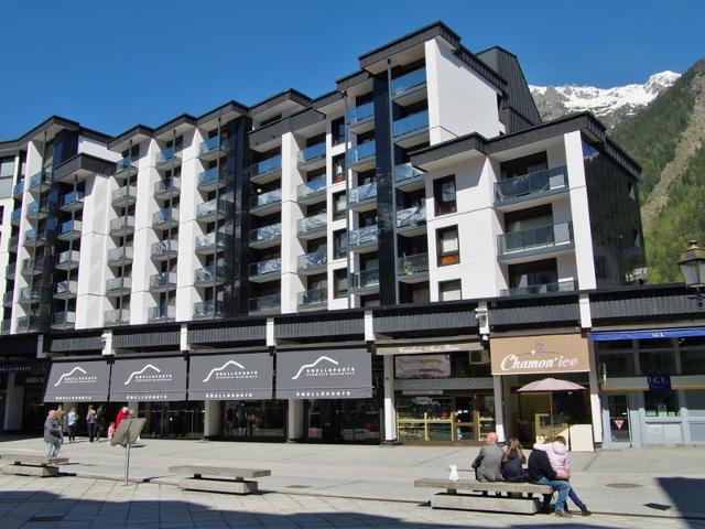 Appartement L'Outa - Chamonix Centre