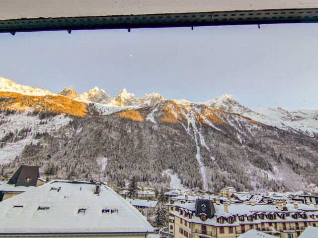 Appartement L'Outa - Chamonix Centre