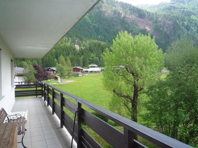 Appartement Le Bois du Bouchet - Chamonix Les Praz