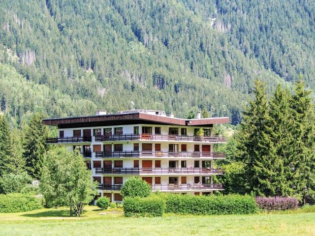 Appartement Le Bois du Bouchet - Chamonix Les Praz