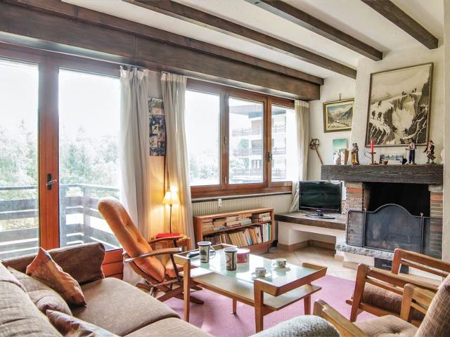 Appartement Le Bois du Bouchet - Chamonix Les Praz