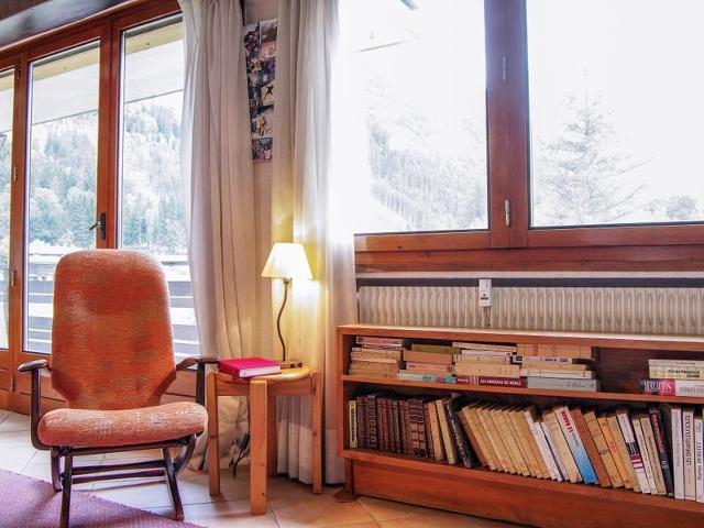 Appartement Le Bois du Bouchet - Chamonix Les Praz