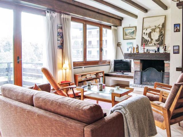 Appartement Le Bois du Bouchet - Chamonix Les Praz