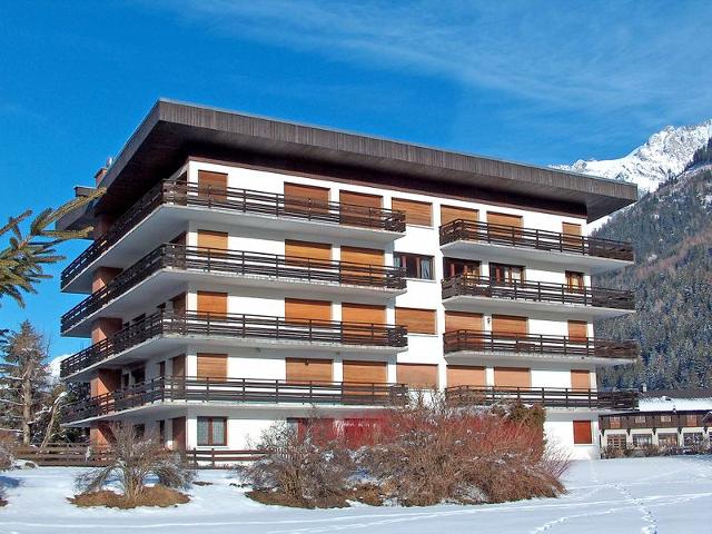 Appartement Le Bois du Bouchet - Chamonix Les Praz