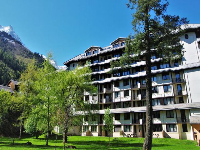 Appartement Le Chamois Blanc - Chamonix Sud