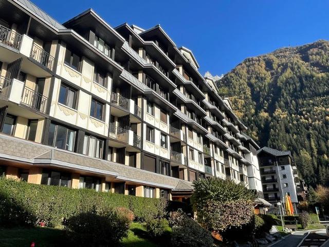 Appartement Le Chamois Blanc - Chamonix Sud