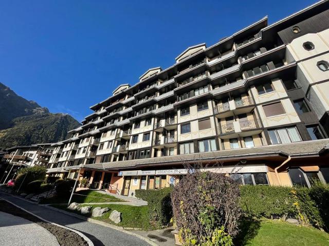 Appartement Le Chamois Blanc - Chamonix Sud