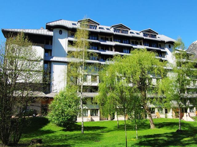 Appartement Le Chamois Blanc - Chamonix Sud