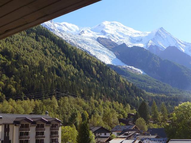 Appartement Le Chamois Blanc - Chamonix Sud