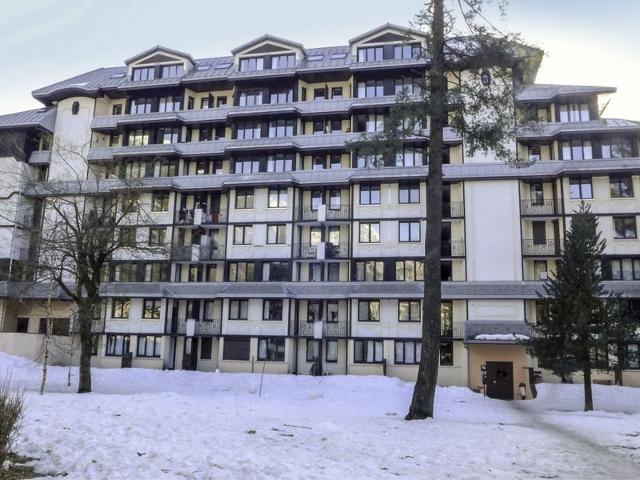 Appartement Le Chamois Blanc - Chamonix Sud