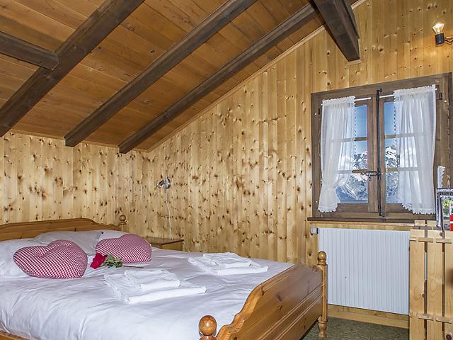 Chalet Chalet le Refuge - La Tzoumaz