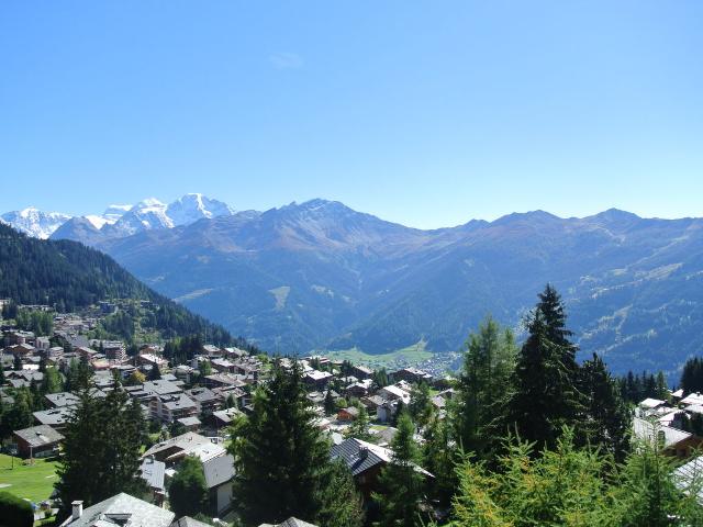 5 pièces 7 personnes Confort CH1935.140.2 - Bagnes - Verbier