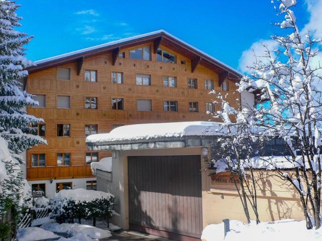 Appartement Mondzeu b260 - Bagnes - Verbier