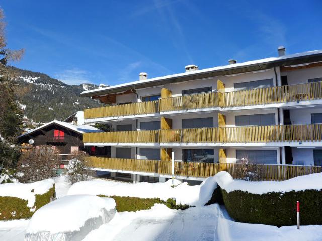 Appartement Balmoral - Villars - sur - Ollons 