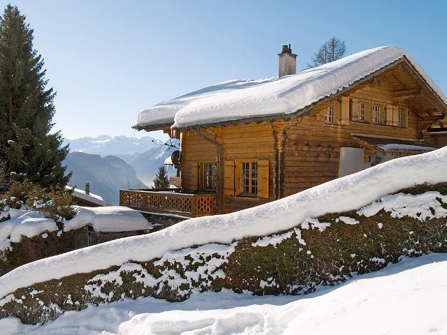 Chalet L'Eau Vive - Villars - sur - Ollons 