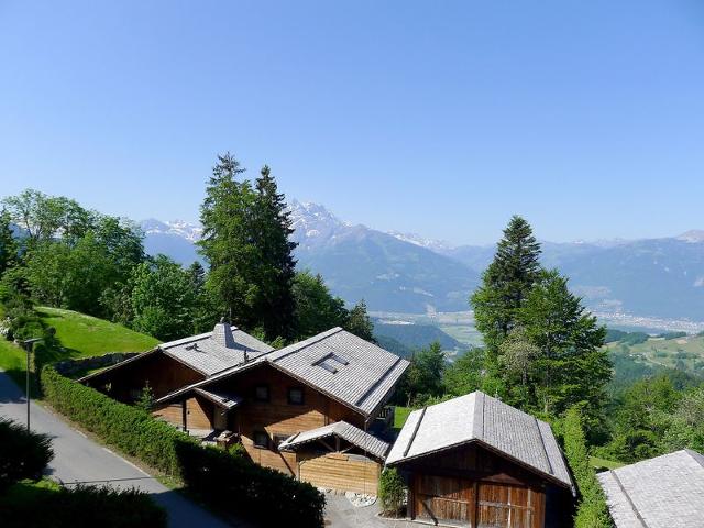 Châlet Les Girolles B14 - Villars - sur - Ollons 