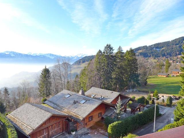 Châlet Les Girolles B14 - Villars - sur - Ollons 