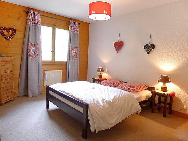 Appartement Grand Hôtel A18 - Villars - sur - Ollons 