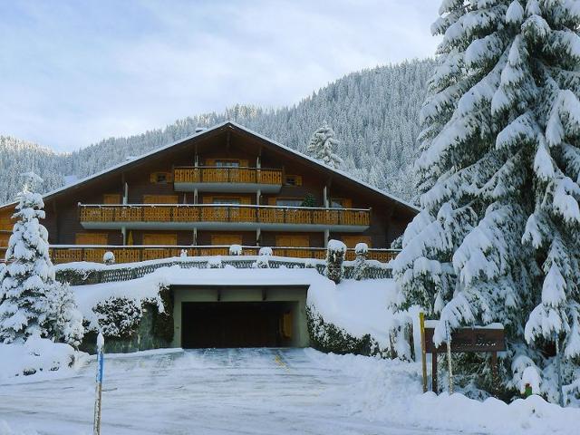 Châlet Sapin Bleu 6 - Villars - sur - Ollons 