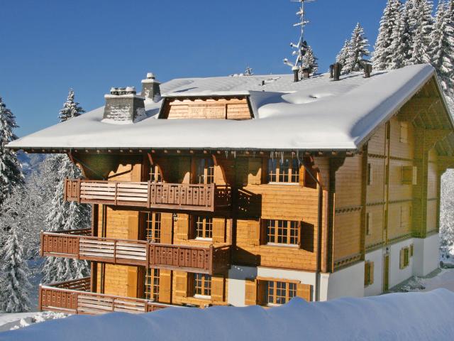 Chalet Grand Roc 10 - Villars - sur - Ollons 