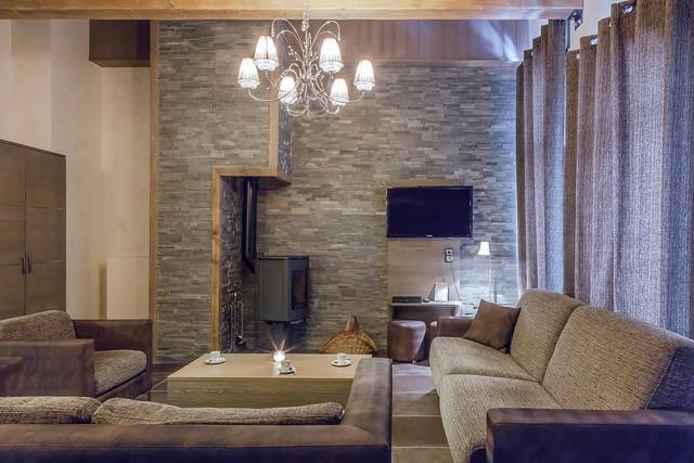 Résidence Les Balcons Platinium & Spa 5* - Val Thorens