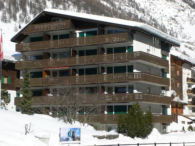 Appartement Matten (Utoring) - Zermatt