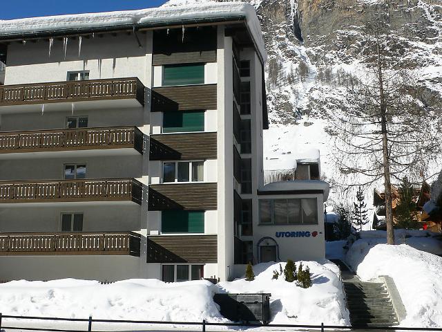 Appartement Matten (Utoring) - Zermatt