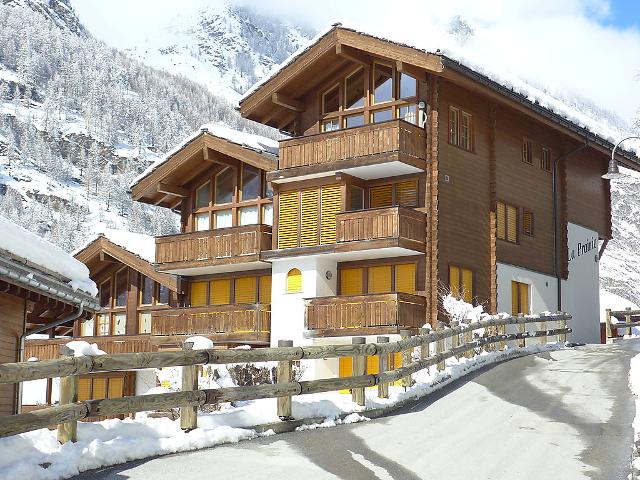 Appartement La Prairie - Zermatt