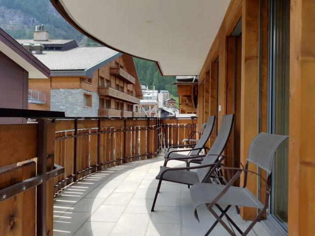 Appartement Wohnungsnr. 31 - Zermatt