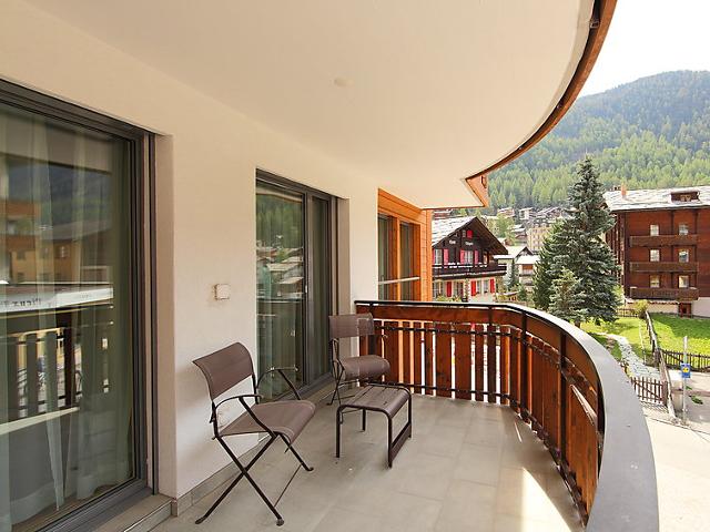 Appartement Wohnungsnr. 11 - Zermatt