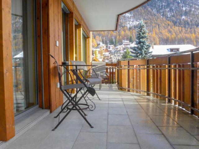 Appartement Wohnungsnr. 21 - Zermatt