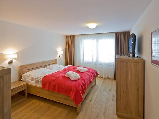 Appartement Wohnungsnr. 21 - Zermatt