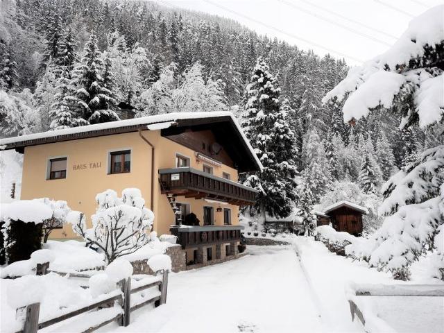 Appartement Arlberg