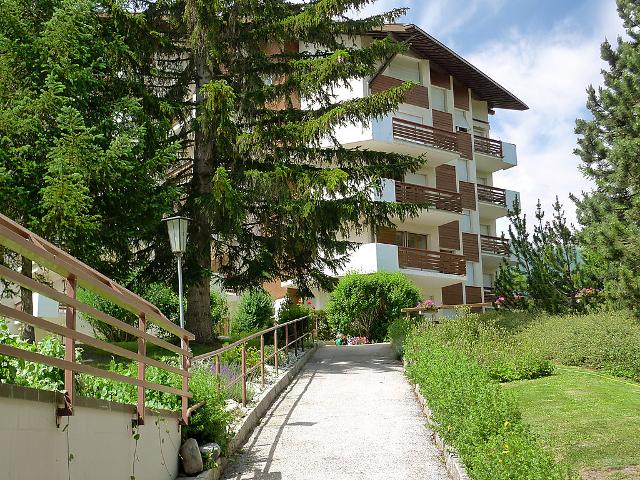 Appartement du Golf - Crans - Montana 