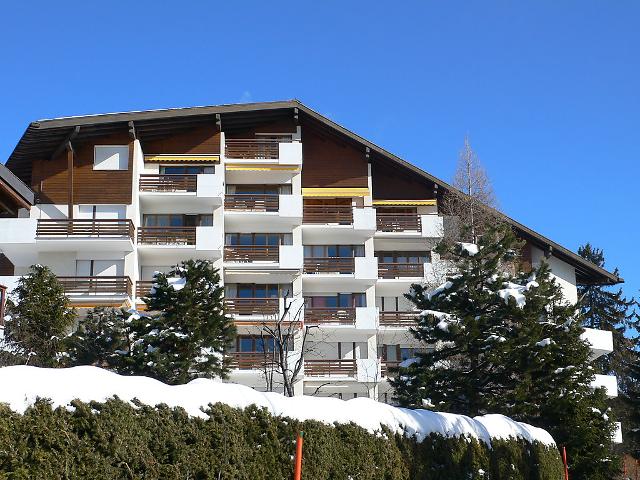 Appartement du Golf - Crans - Montana 