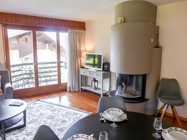 Appartement Villars Soleil B15 - Villars - sur - Ollons 